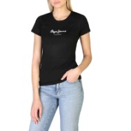 Picture of Pepe Jeans-NEW-VIRGINIA_PL505202 Black